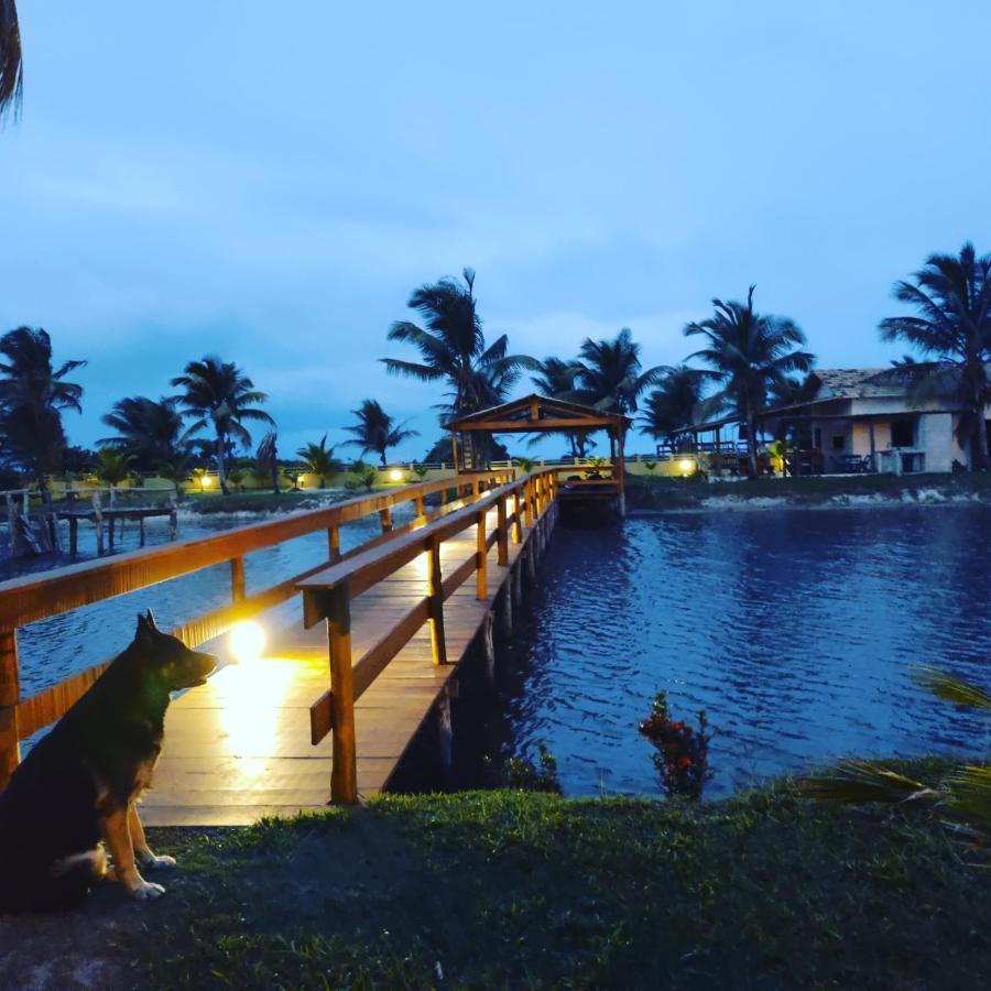 Residencial Lagoa Da Praia Alcobaça Екстериор снимка