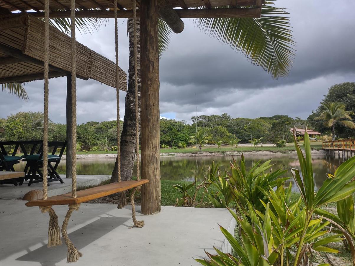 Residencial Lagoa Da Praia Alcobaça Екстериор снимка