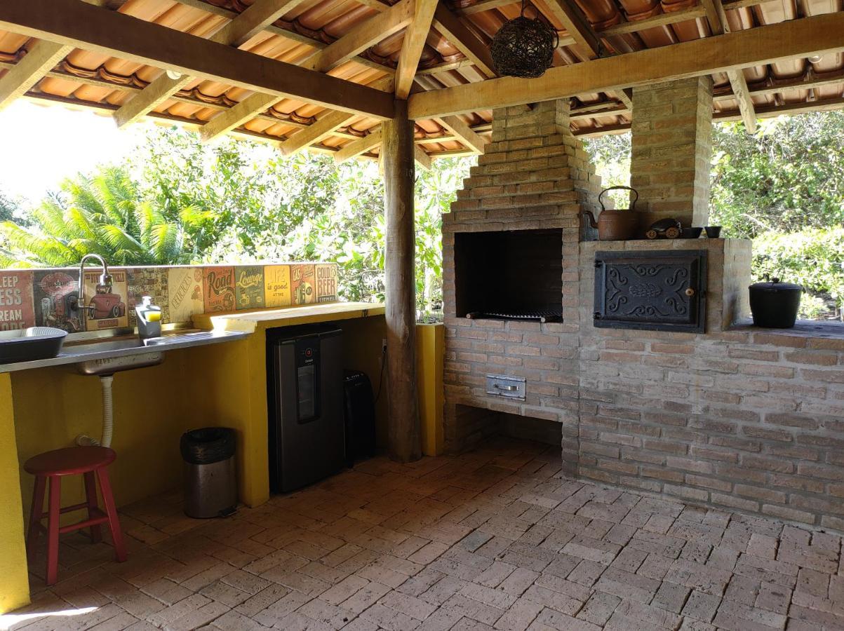 Residencial Lagoa Da Praia Alcobaça Екстериор снимка
