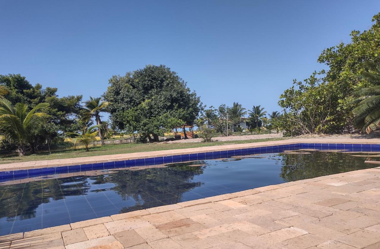 Residencial Lagoa Da Praia Alcobaça Екстериор снимка