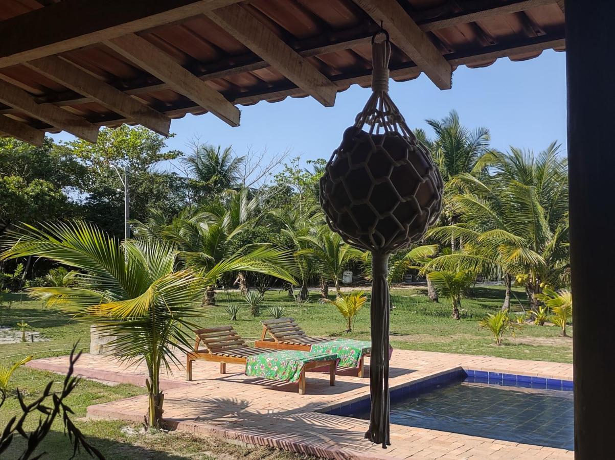 Residencial Lagoa Da Praia Alcobaça Екстериор снимка