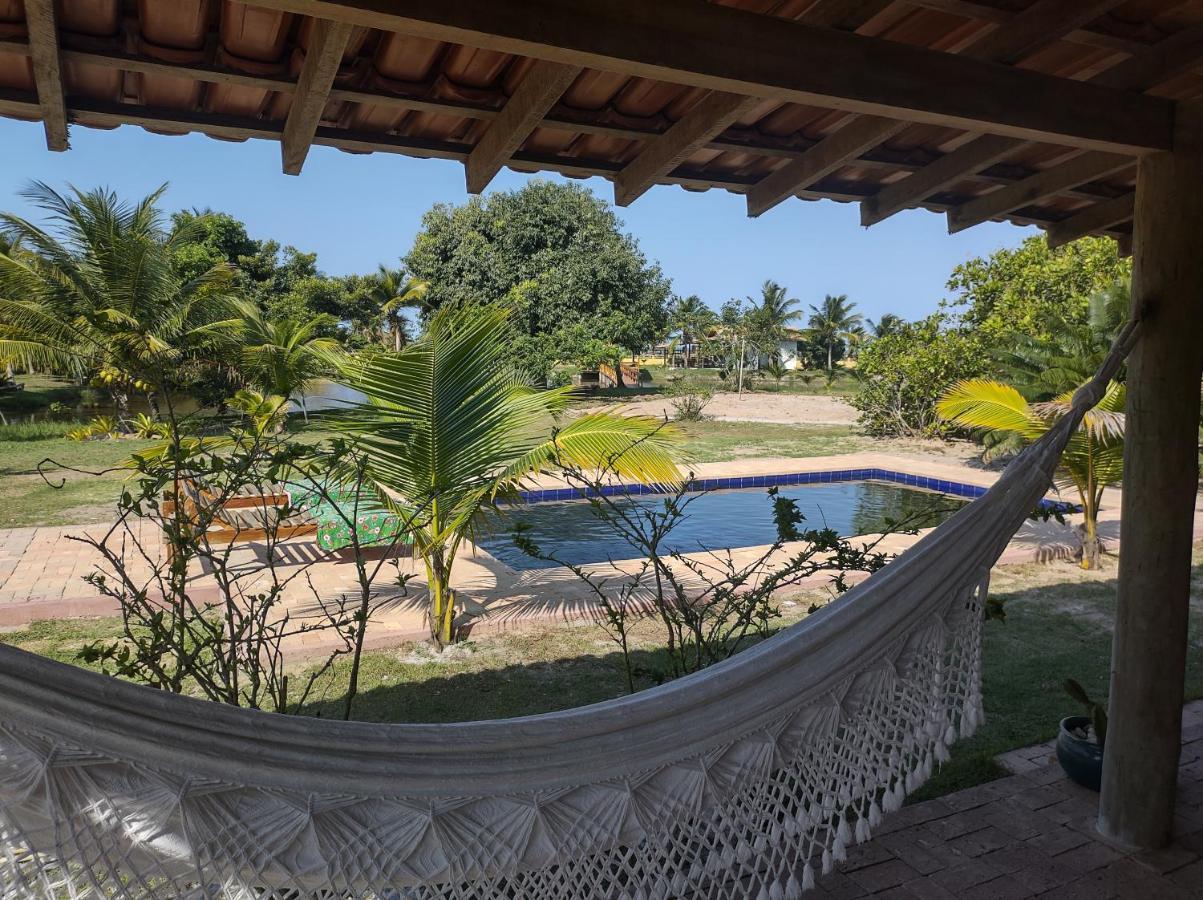 Residencial Lagoa Da Praia Alcobaça Екстериор снимка