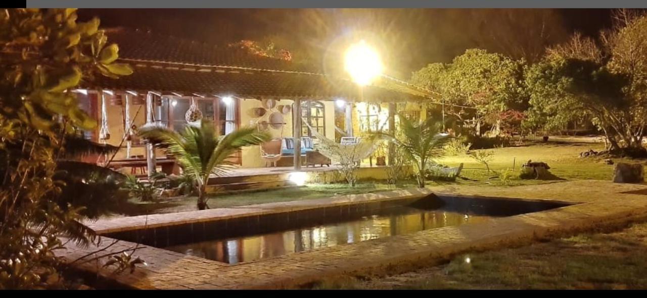 Residencial Lagoa Da Praia Alcobaça Екстериор снимка