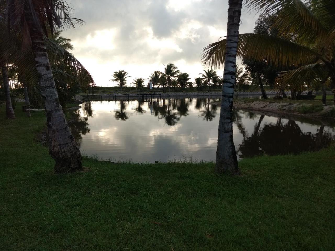 Residencial Lagoa Da Praia Alcobaça Екстериор снимка