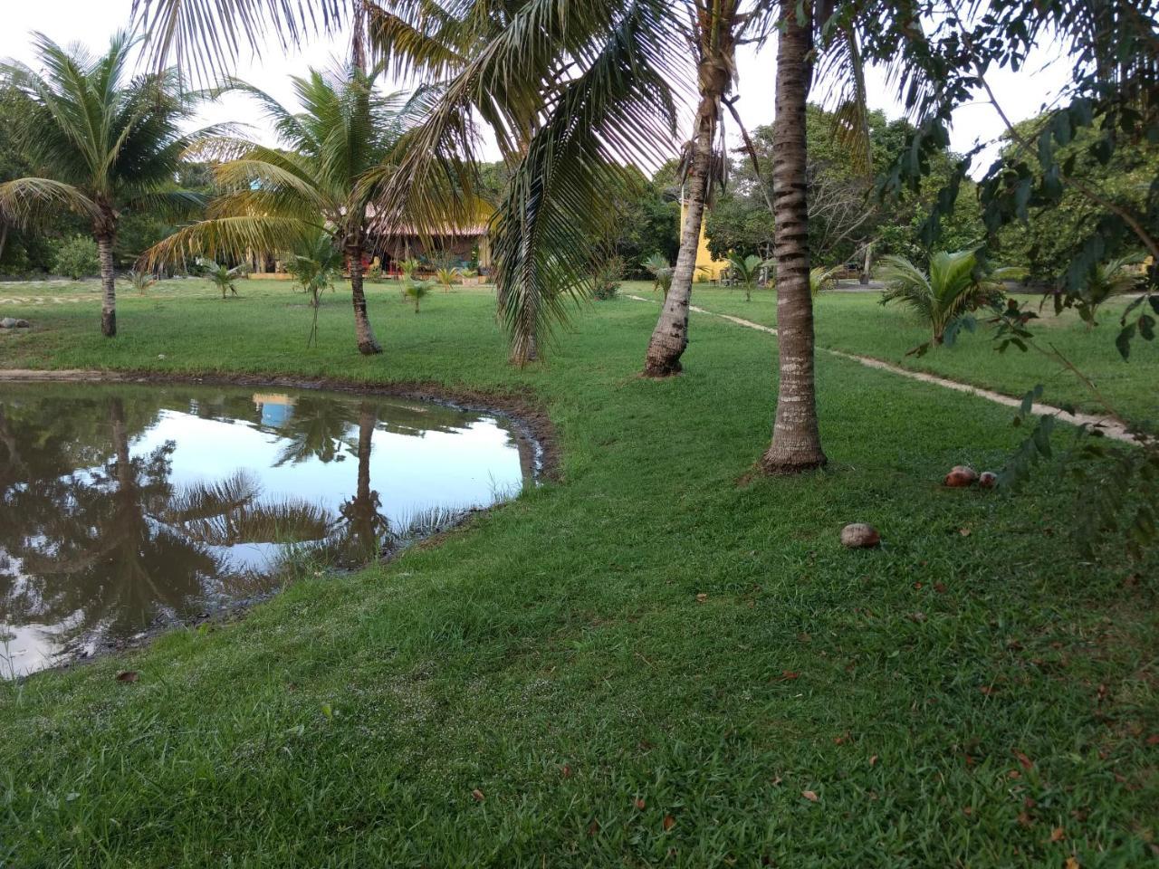 Residencial Lagoa Da Praia Alcobaça Екстериор снимка