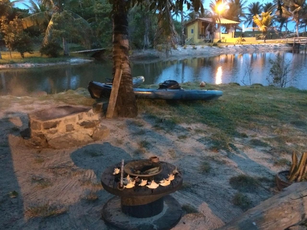 Residencial Lagoa Da Praia Alcobaça Екстериор снимка