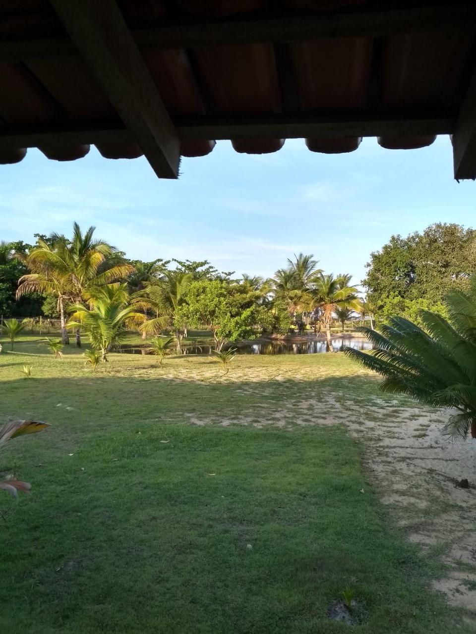 Residencial Lagoa Da Praia Alcobaça Екстериор снимка